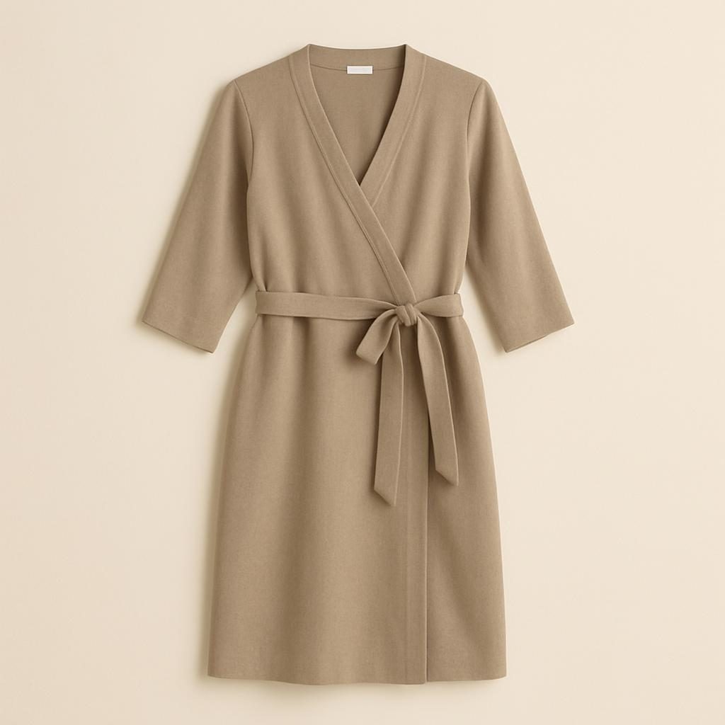 Wrap dress